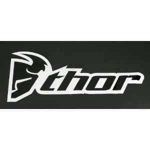  Thor Van/Trailer Decal 4320 0676: Automotive