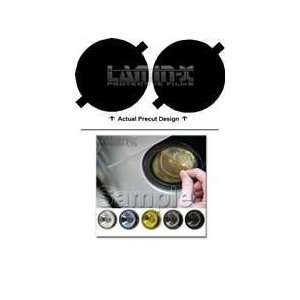  Chrysler Sebring (07  ) Fog Light Vinyl Film Covers by 