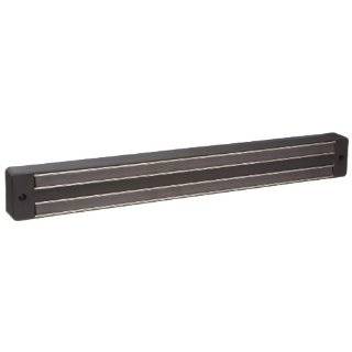 Adcraft PMB 13 13 Overall Length, Black Color, Plastic Magnetic Bar 