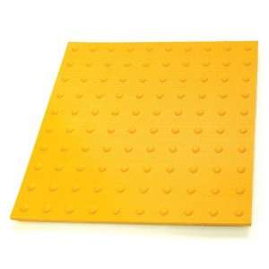   Ultra Tech ADA Pad 2 X 4 Surface Mount Yellow #0751