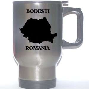  Romania   BODESTI Stainless Steel Mug: Everything Else