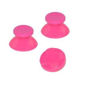  360 Controller Thumbstick and D Pad Replacement Set Pink 