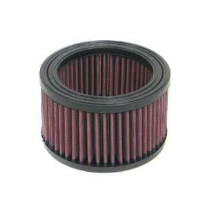  K&N E 0900 High Performance Replacement Air Filter 