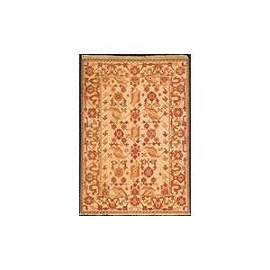  Oushak Bird Oriental rug: Home & Kitchen
