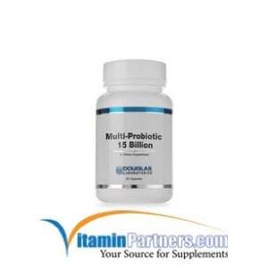  MultiProbiotic 15 Billion 60 Capsules by Douglas 