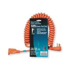   Power First 3AY48 Extension Cord, 3 10 Ft: Home Improvement