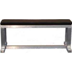  10 Pound Flat Aluminum Weight Bench