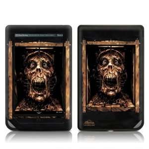  Box Design Protective Decal Skin Sticker for Barnes and 