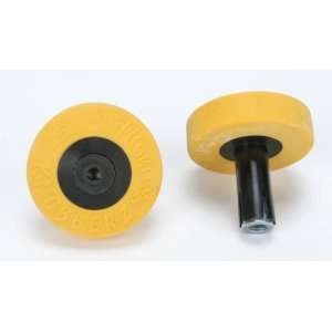   Products Knobberz for Aluminum Bar , Color: Yellow 100209: Automotive