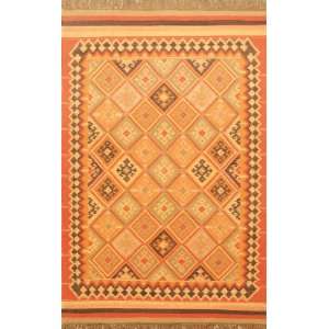  eCarpetGallery Palas Shirvan Kilim Area Rug (50 x 80 