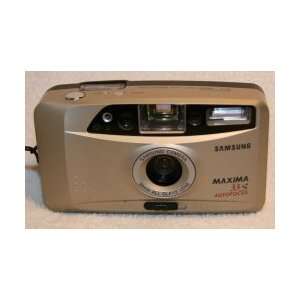  Samsung Maxima 33S 30mm Autofocus Film Camera Camera 
