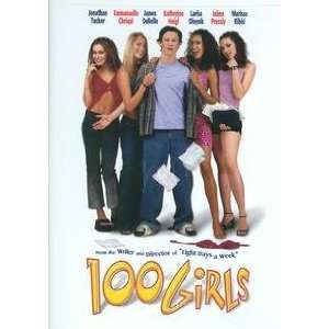  100 GIRLS (DVD MOVIE) Electronics