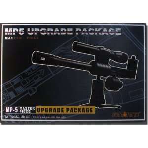    Transformers Masterpiece Mp 05 Upgrade Package: Toys & Games