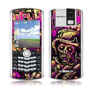   Blackberry Pearl  8100  Rise Records  Soldier Skin Electronics