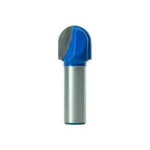  Round Nose Router Bit 1/2 x 1/2 Product SKU: 10022 Use 