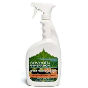  All Purpose Cleaner   Green Mandarin & Leaf #100326SG 