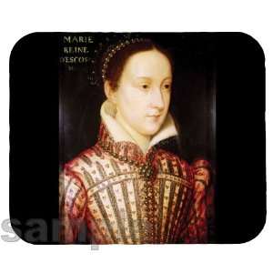  Mary Queen of Scots Mouse Pad 