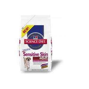  SD SENSITIVE SKIN ADULT DOGS 17.5 LB