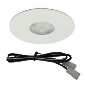  DALS 4001 WH 12V DC High Power LED Puck White: Home 