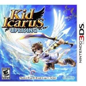 New   Kid Icarus: Uprising 3DS by Nintendo   CTRRAKDE:  