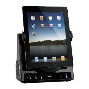  Haier IPD 157B View2 HD iPad Dock, Black  Players 