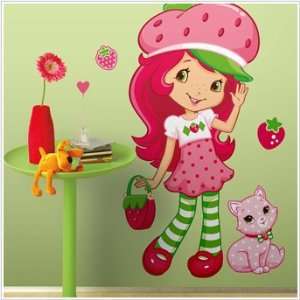   Scratch N Sniff Wall Decal (17 Pieces) and 29 Wall Decals: Toys