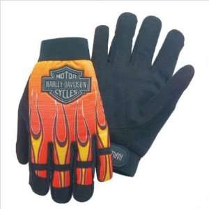  SEPTLS582HDMECHFLXL   Mechanics Gloves