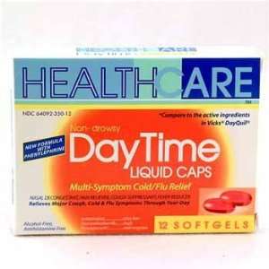  Daytime PE Soft gels Case Pack 24 