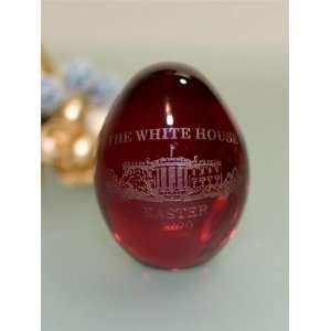  2000 White House Easter Egg, White House Easter: Home 