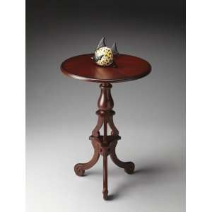  Butler Specialty Pedestal Table   1398024: Home & Kitchen