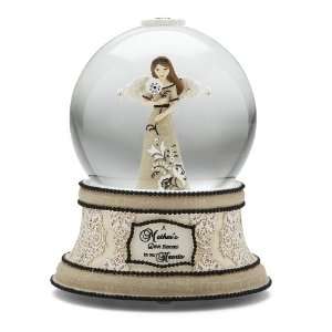  Modeles A Mothers Love 100mm Musical Water Globe by 