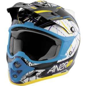  Answer Racing Comet James Stewart Wired Helmet   2X Large 