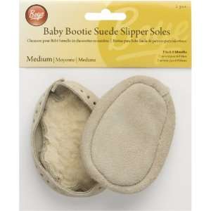  Boye Slipper Soles, Baby Size M Arts, Crafts & Sewing