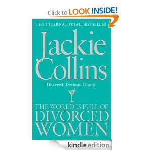 The World is Full of Divorced Women Jackie Collins  