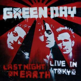 Geek Stink Breath [Live In Japan] Green Day