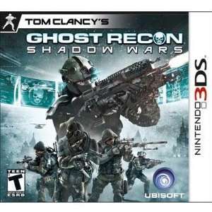  New Ubisoft Tom Clancys Ghost Recon Shadow Wars Action 