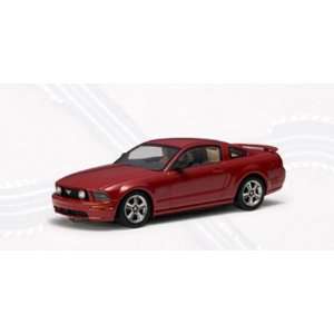  AUTOart 132 Slot Car 2005 Mustang GT Red Fire 13052 Toys 
