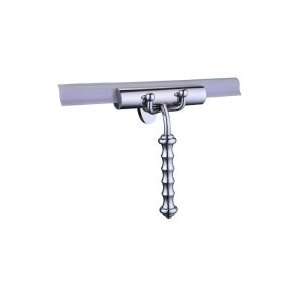   Allied Brass Shower Squeegee with Wavy Handle SQ 10CH: Everything Else