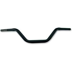 Todds Cycle Super 8 Handlebars   Moto Low Bend   Chrome, Color Chrome 