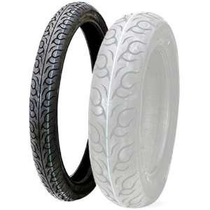   Flare Cruiser Motorcycle Tire   110/90 19, 62F   Front: Automotive