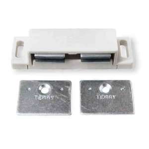  Double Magnetic Catch   White AM M07 03941 664
