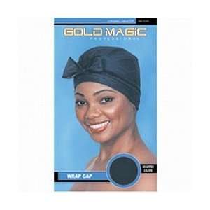  Gold Magic Wrap Cap (GM 11200): Beauty