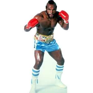  Clubber Lang (Rocky III) Life Size Standup Poster: Home 