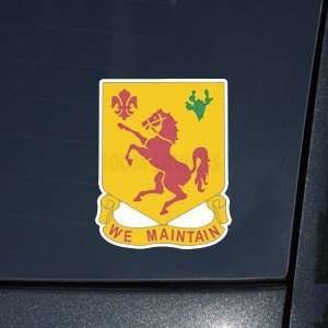  Army 113th Cavalry Regiment 3 DECAL Automotive