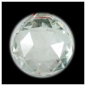  Round Feng Shui Crystal   1 X 1 X 1 