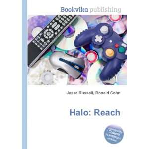  Halo: Reach: Ronald Cohn Jesse Russell: Books
