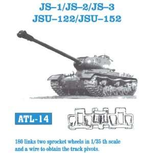  Friulmodel 1/35 JS1/JS2/JS3/JSU122/JSU152 Tank Track Link 