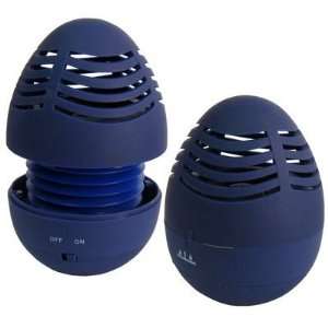  Mini Egg Speaker For All iPods/iPhones/MP3/MP4 Players 