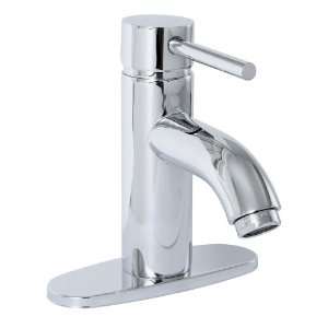  Premier 120125 Essen Single Handle Lavatory Faucet, Chrome 