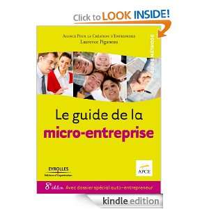 Le guide de la micro entreprise (Guide méthode) (French Edition 